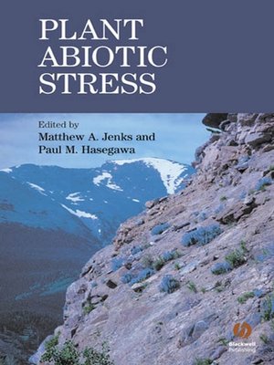 cover image of Plant Abiotic Stress